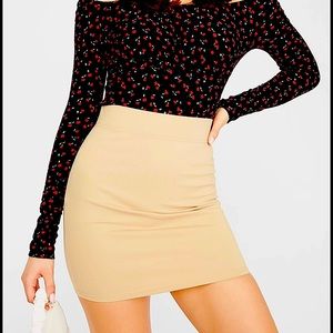 5/$25🖤 Forever 21 skirt​